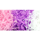 Tissue Shred Purple/pink/white 50gm Pkt 9320325626619