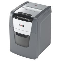 REXEL® OPTIMUM AUTOFEED SHREDDER 100M MICRO CUT