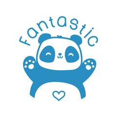Fantastic (Panda) - Merit Stamp
