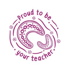 Rainbow Dreaming - Proud to be Your Teacher: Positivity & Wellbeing Merit Stamp