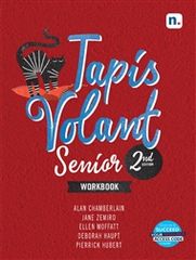 tapis volant senior workbook