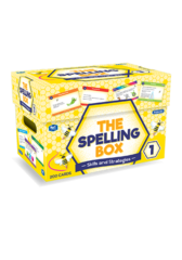 THE SPELLING BOX 1