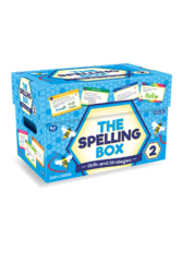 THE SPELLING BOX 2