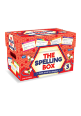 THE SPELLING BOX 3