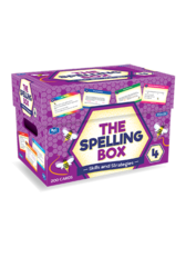 THE SPELLING BOX 4