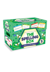 THE SPELLING BOX 5