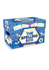 THE SPELLING BOX 6