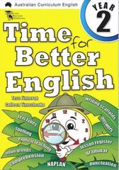 TIME FOR BETTER ENGLISH 2