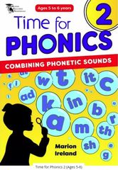 TIME FOR PHONICS 2