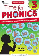 TIME FOR PHONICS 3
