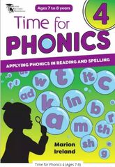 TIME FOR PHONICS 4
