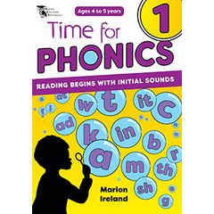 Time for Phonics 1 9781925787047