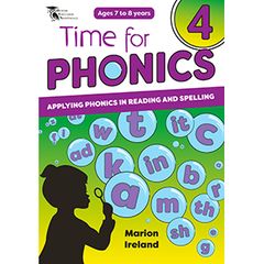 Time for Phonics 4 9781925787078