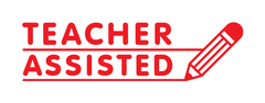 Teacher Assisted - Teacher's Stamp