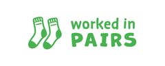 Worked In Pairs - Teacher Stamp