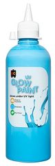 UV Glow Paint 500ml Blue 9314289002497