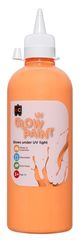 UV Glow Paint 500ml Orange 9314289002527