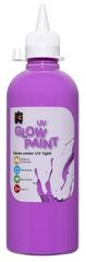 UV Glow Paint 500ml Violet 9314289008451