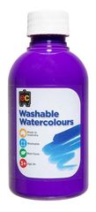 Washable Watercolour Paint 250ml Lilac 9314289027292