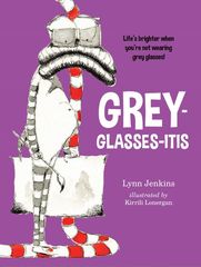 Grey-glasses