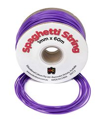 Spaghetti String Purple 9314289014506