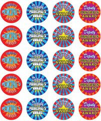 Stickers - Deputy Principal'S Award - Pk 100  9321862006797