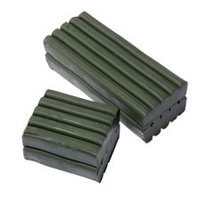 Modelling Clay 500gm Olive Green  9314289014216
