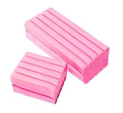 Modelling Clay 500gm Pink  9314289014230