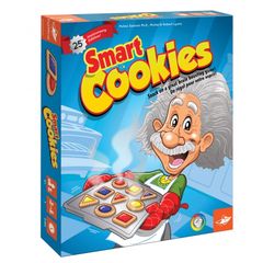 Smart Cookies Logic Game 8717344310888