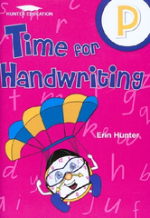 Time For Handwriting Prep 9780987395313