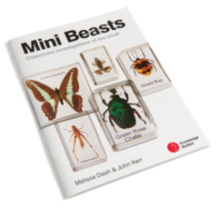 Mini Beasts Book KB2911B