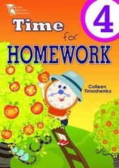 Time For Homework 4 9781922242280