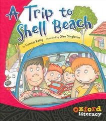 A Trip To Shell Beach  9780195563597