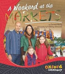 A Weekend At The Markets (Pack of 6) 9780195567779