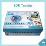 Decodable Readers Level 1 - Sound Of Reading - Small Group Toolkit