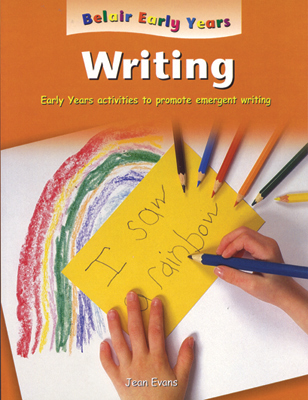 Writing Early Years Ages 3-5 | Harleys - The Educational Super Store